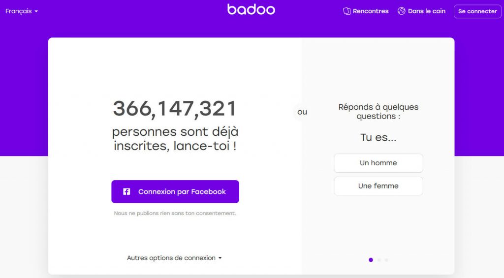 badoo fr rencontre chat gratuit